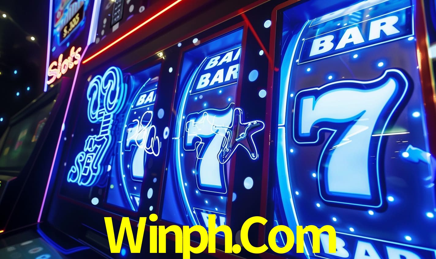 Variedade de Slots Winph Bet